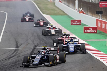 F2'de Halo hayat kurtardı!