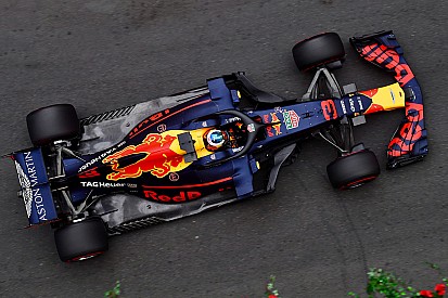 GP Baku, Velocità massime: Ricciardo svetta con 344,4 km/h