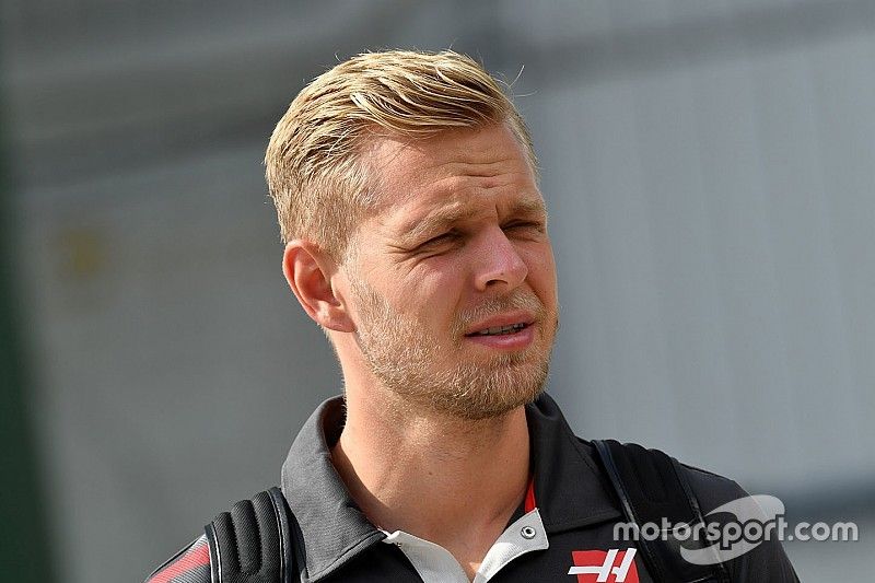 Kevin Magnussen, Haas F1