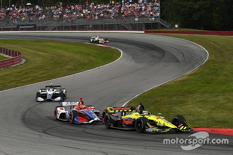 Überholheld Sebastien Bourdais: