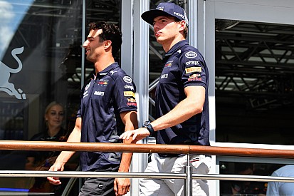 Red Bull: “Oferecemos a Ricciardo tudo o que ele pediu”