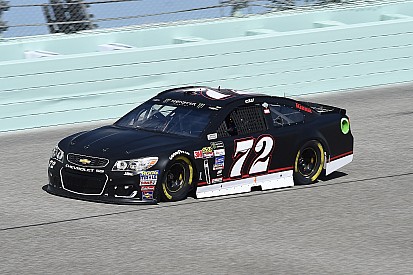 Lajoie and Whitt to share the No. 72 TriStar Chevrolet in 2018