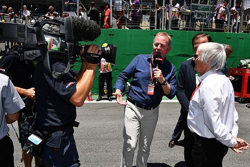 La F1 logró más audiencia en TV y redes sociales en 2017