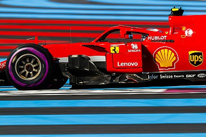 Gomme 2019: Liberty chiede solo tre colori per soft, medium e hard a ogni GP