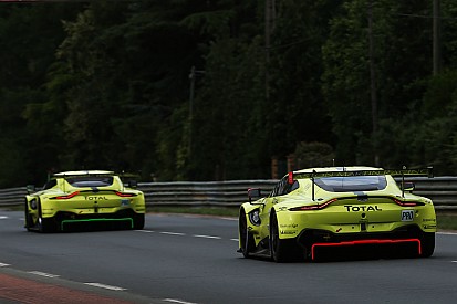 Aston Martin likely to slim down WEC line-up for Fuji