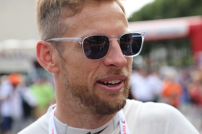 Jenson Button nagyon megijedt az első Super GT futamgyőzelméhez vezető úton