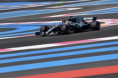 Formel 1 Frankreich 2018: Die Startaufstellung in Bildern