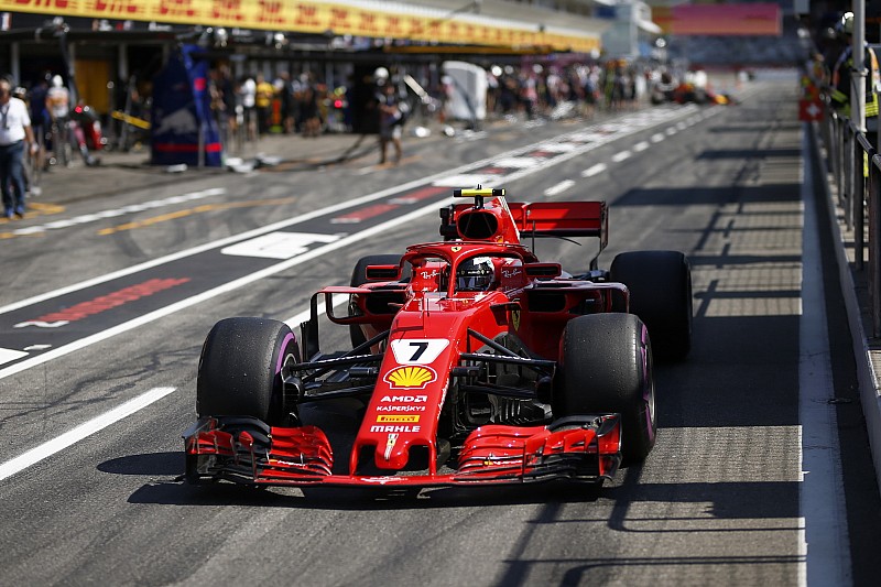 Német Nagydíj: képek a második F1-es szabadedzésről