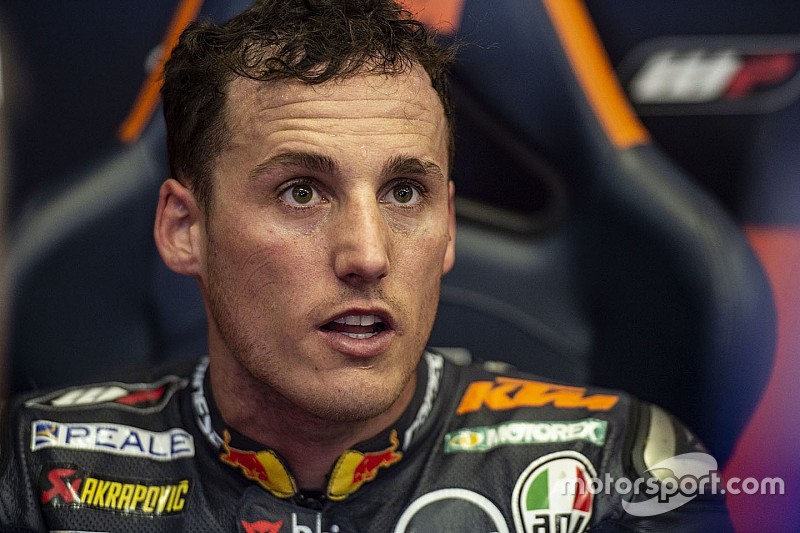 Pol Espargaro konnte Arme und Beine nicht spüren