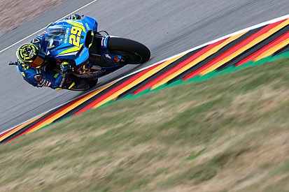 FP3 MotoGP Jerman: Iannone posisi puncak, Dovizioso ke Q1