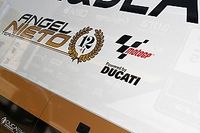 Aspar retira el nombre de &Aacute;ngel Nieto de su equipo
