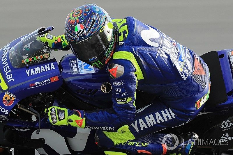 Valentino Rossi, Yamaha Factory Racing