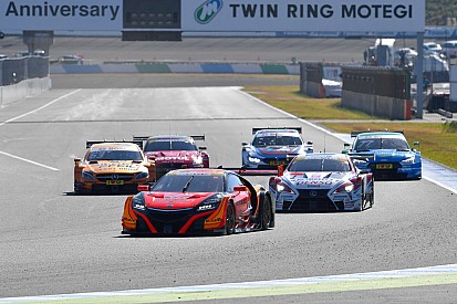 DTM und Super-GT mit gemeinsamem Event in Fuji im November 2019?