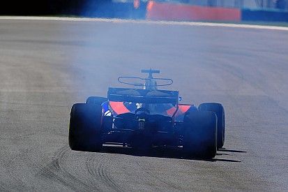 Toro Rosso, Abu Dhabi GP'sine katılamayabilir
