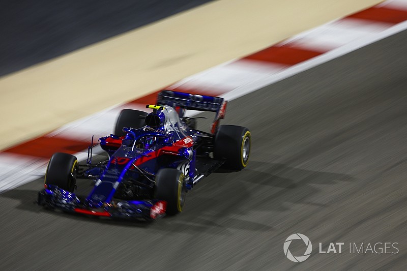 Gasly revela choro de presidente da Honda após GP do Bahrein