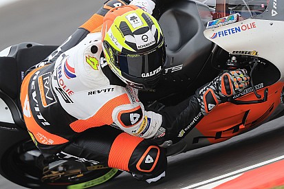Red Bull Ring, Libere 2: il bagnato esalta le NTS con la doppietta Odendaal-Roberts