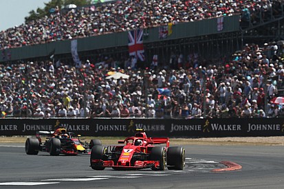Bratches suggerisce che il GP di Gran Bretagna potrebbe allontanarsi da Silverstone