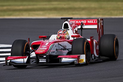 F2 Silverstone: Leclerc cetak pole keenam, Gelael bermasalah