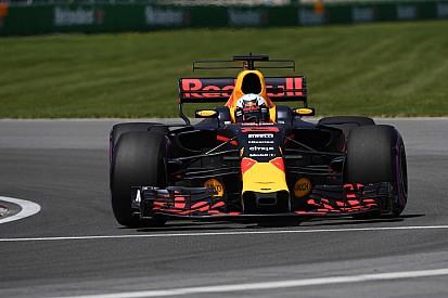 Ricciardo : "Ma concentration a été mise à l'épreuve"