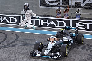 Rosberg drive worthy of a 