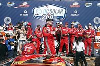 Allgaier termina racha sin triunfo en Xfinity; Suárez abandona por choque