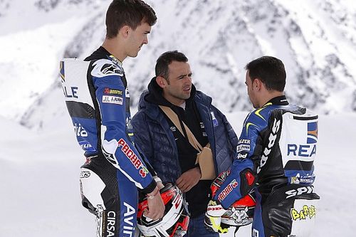 Barberá no estará en los test de Qatar