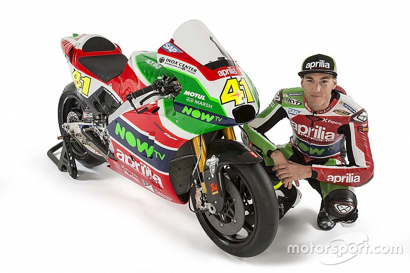Pour Espargaró,