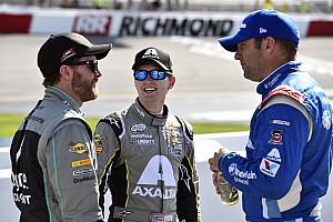Dale Jr. dice que William Byron "es un piloto completo"