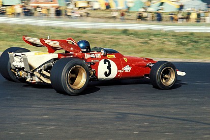 Günün pilotu: Jacky Ickx