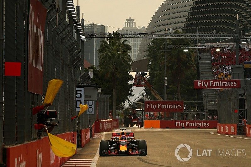 Max Verstappen, Red Bull Racing RB13