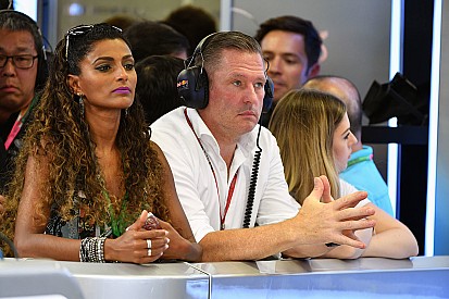 Jos Verstappen: “Vettel merecia suspensão”