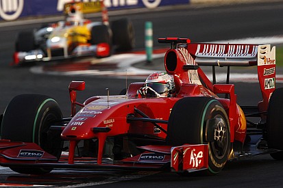 Egy F1-es pilóta, aki sokkal többet érdemelt volna?