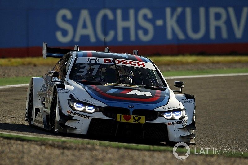 Tom Blomqvist, BMW Team RBM, BMW M4 DTM