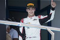 Russell se consagró campeón en la GP3