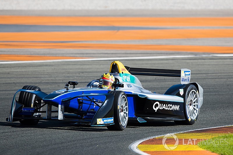 Haryanto: Formula E şu anda tek seçeneğim