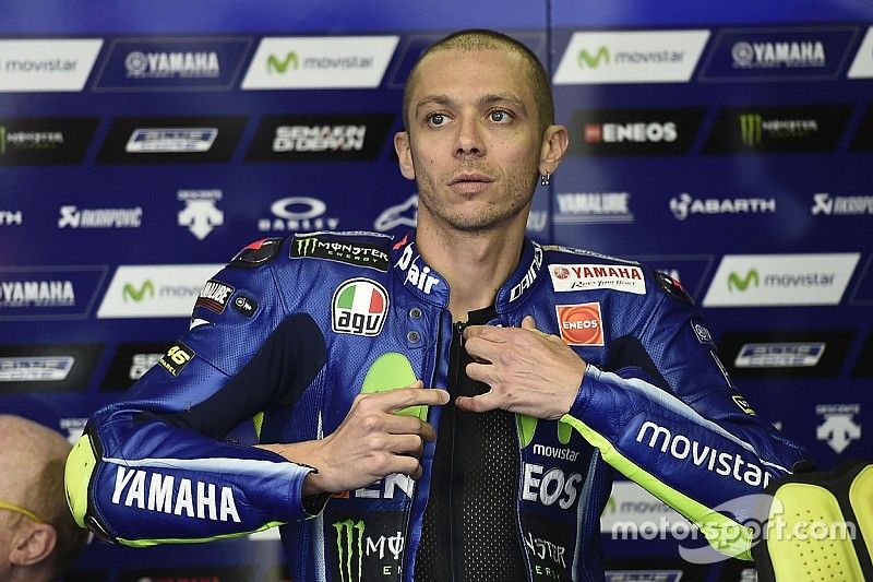 Valentino Rossi, Yamaha Factory Racing