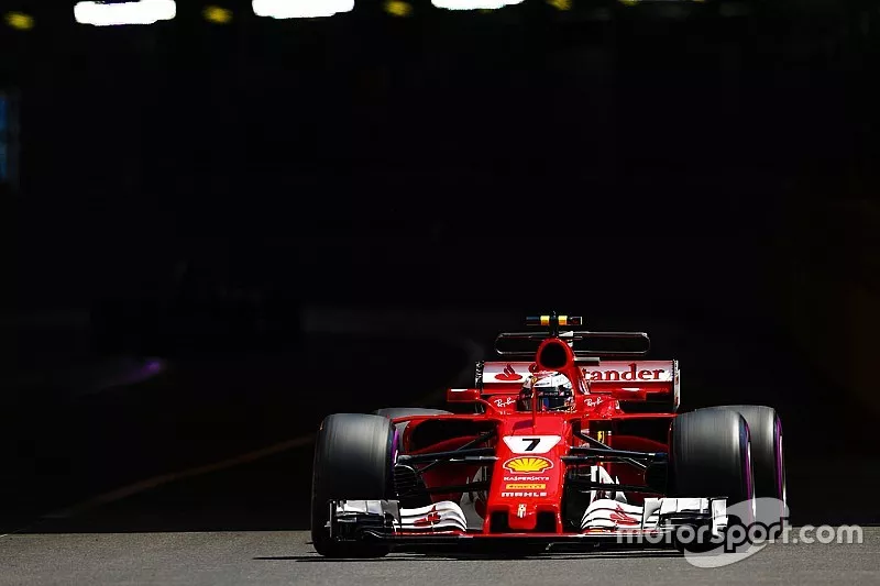 Kimi Raikkonen, Ferrari SF70H