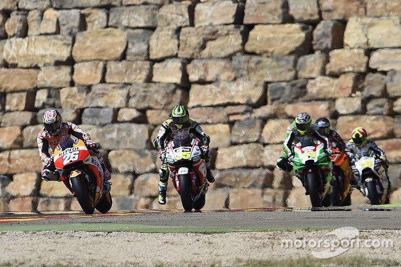Historie, Wetter, Zeitplan: Alle Infos zur MotoGP in Aragon