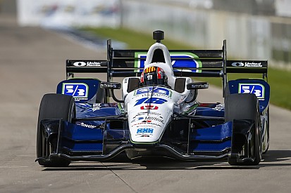 Claman DeMelo maakt IndyCar-debuut bij seizoensfinale op Sonoma
