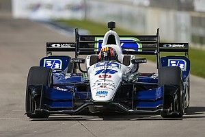 Claman De Melo debutará en la IndyCar en Sonoma