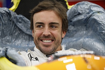El test de Alonso en IndyCar será en un Andretti Autosport Honda