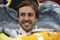 El test de Alonso en IndyCar ser&aacute; en un Andretti Autosport Honda