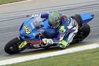 Elías sigue líder en MotoAmerica tras ganar en Atlanta