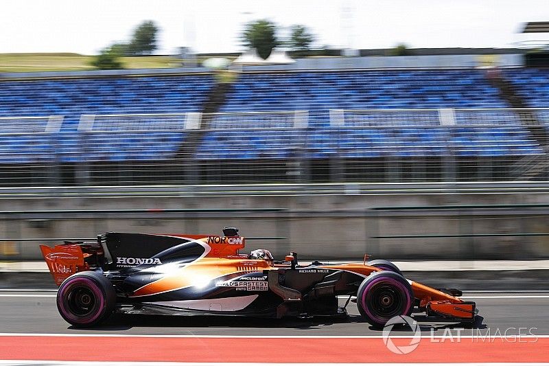 Lando Norris, McLaren MCL32