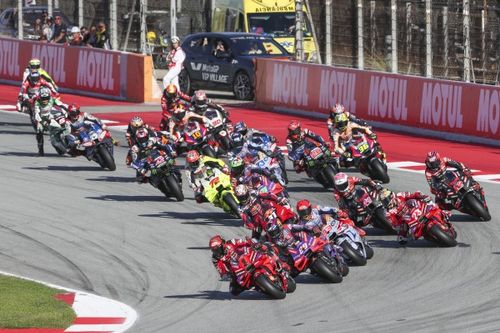 El WSBK como ejemplo: &iquest;deber&iacute;a la sprint de MotoGP decidir la parrilla?