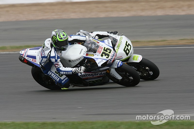 Crutchlow menolak dibandingkan dengan Rea