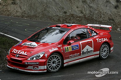 Fotogallery: le 8 stagioni complete nel WRC di Marcus Gronholm