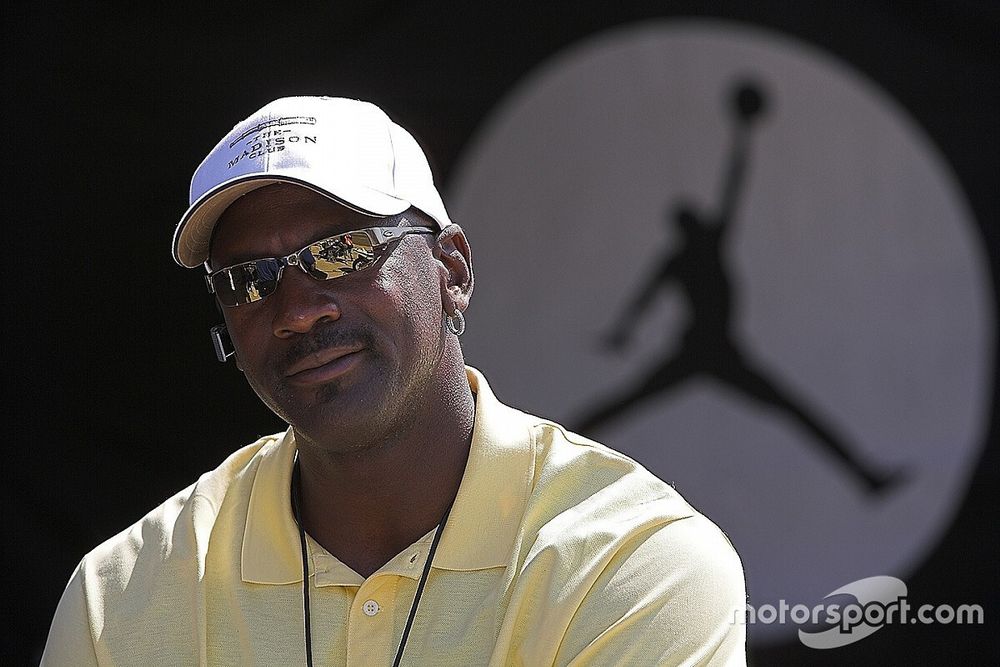 バスケ界の“神”マイケル・ジョーダンがレース界に進出！ 新チーム立ち上げNASCARに挑む「黒人の門戸を開くチャンス」