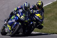 Gibernau: "¿El toque con Rossi en Jerez? Abrió la puerta a que pase más veces"