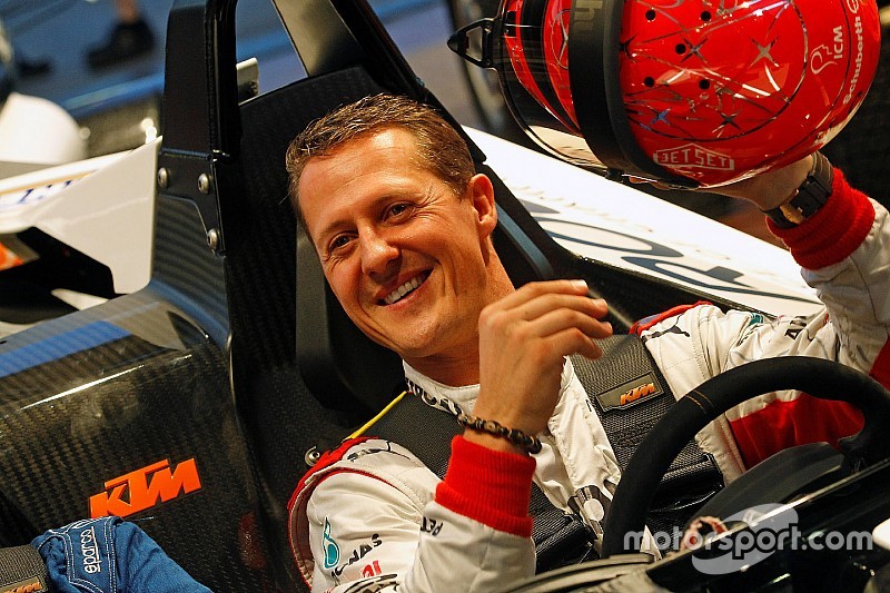 Spanish authorities explain incorrect Schumacher move rumours
